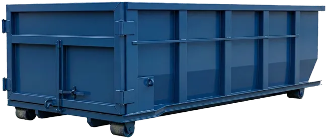 20-Yard Dumpster for renovation projects in Longview, TX