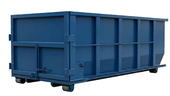30-Yard Dumpster for large construction in Longview, TX