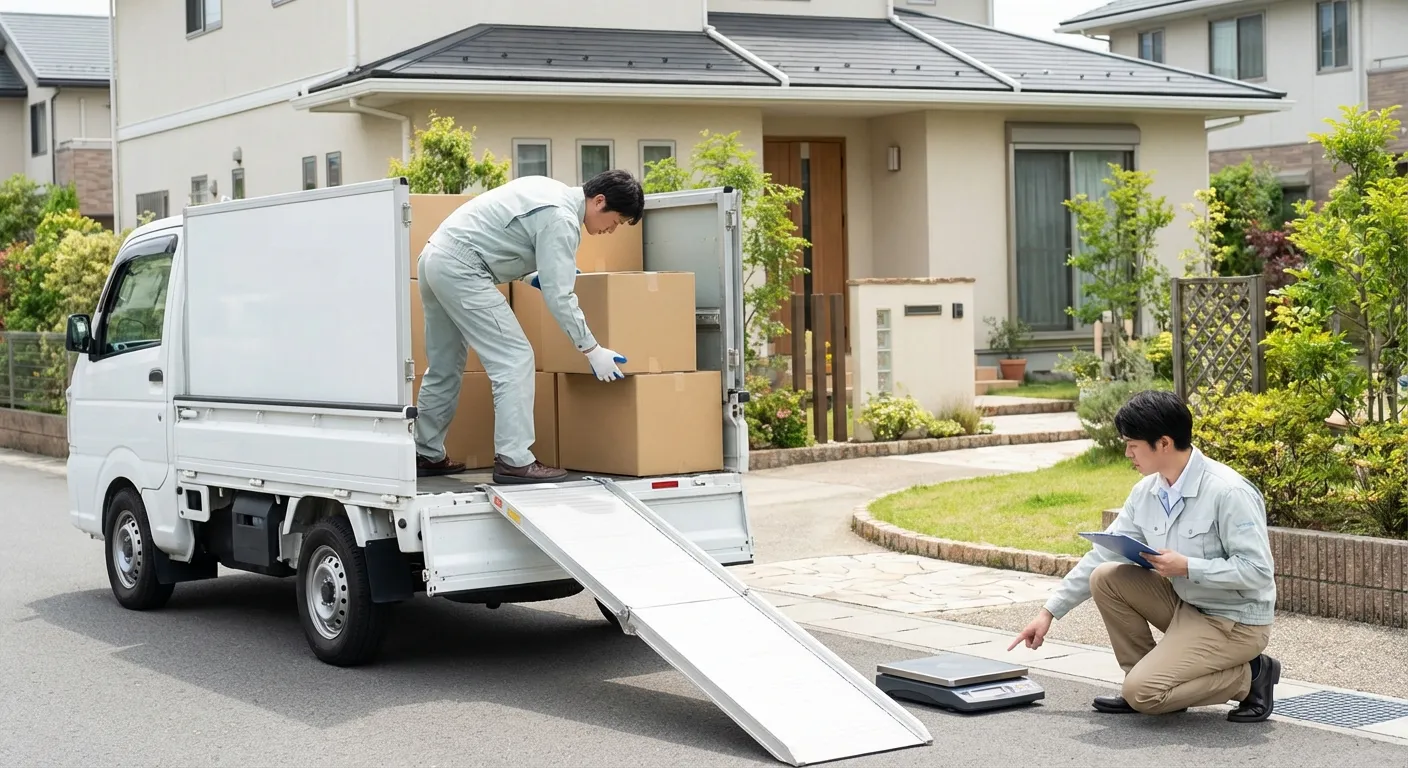 Dumpster loaded correctly to avoid overage fees in Longview, TX