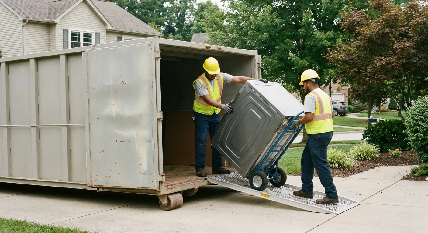 Walk-in loading door feature in Longview, TX