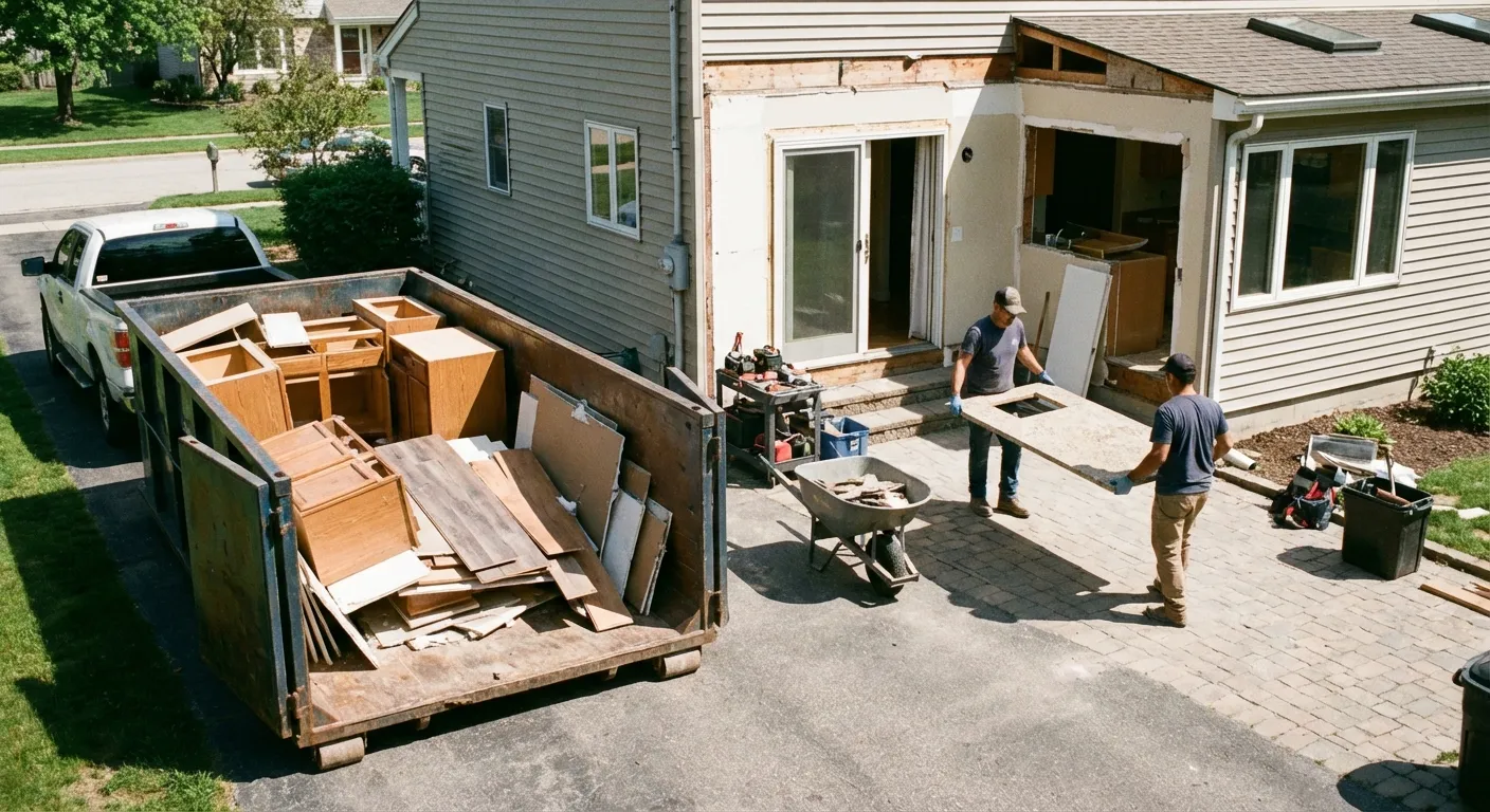 Mid-Sized Kitchen Renovations in Longview, TX